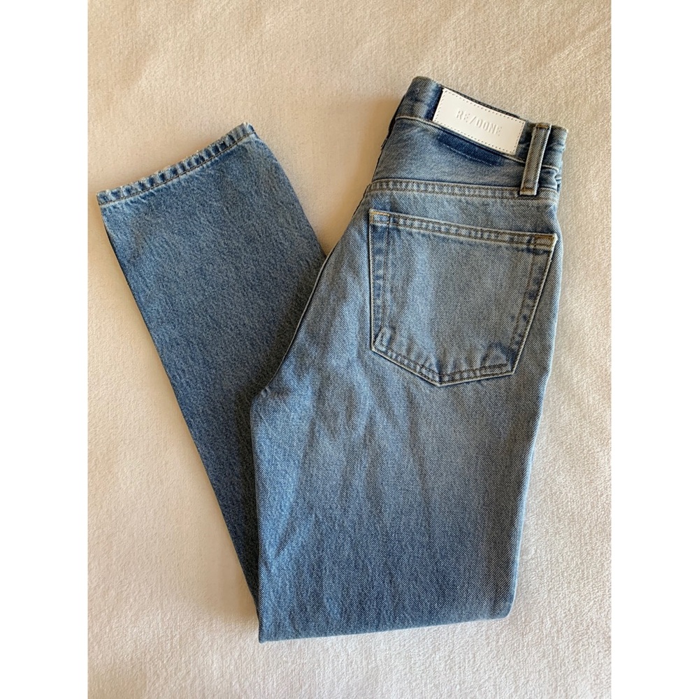 VINTAGE RE/DONE JEANS